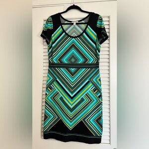 Dana Buchanan Knee Length Dress